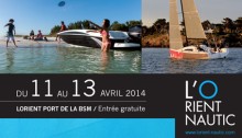 Salon L'ORIENT NAUTIC