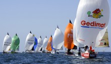 Prologue course Lorient Horta Solo