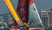 embarquez pour la volvo ocean race à lorient