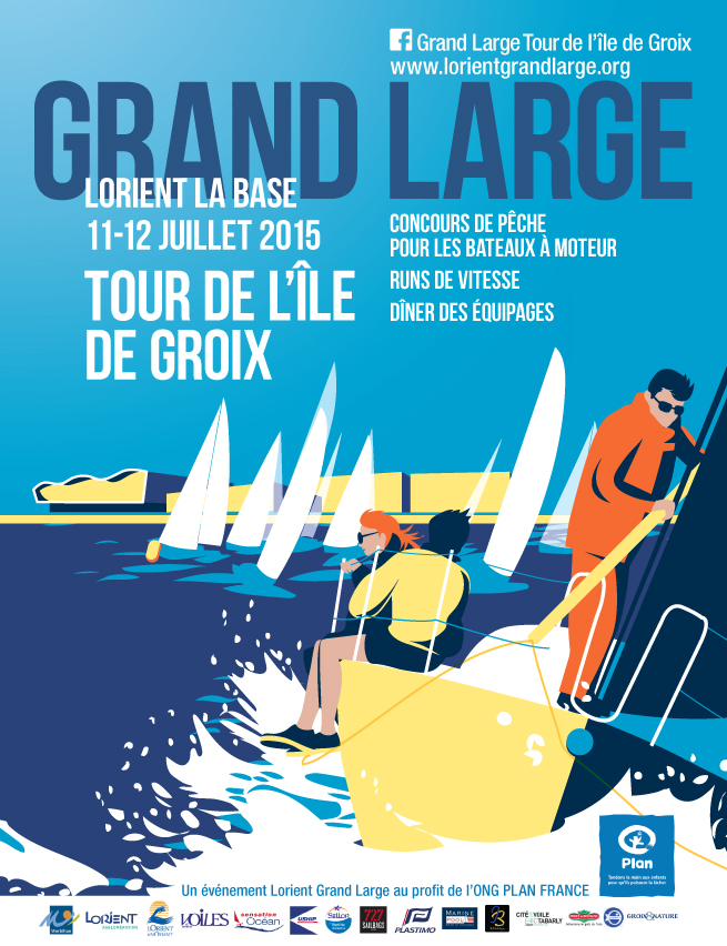 La Grand Large Tour de Groix