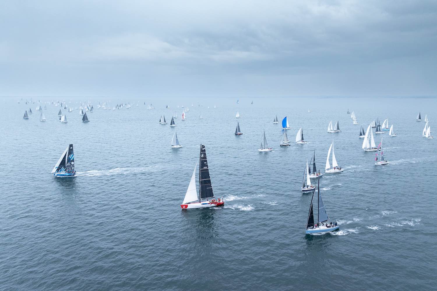 racing tour de belle ile