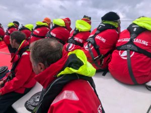 racing tour de belle ile