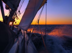équipier en transat