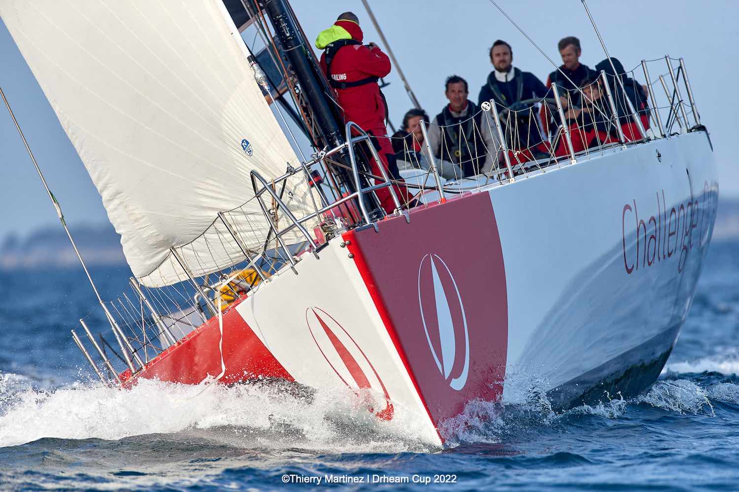 régate du tour de groix