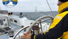 Devenez équipier sur la course Rolex Fastnet Race 2017