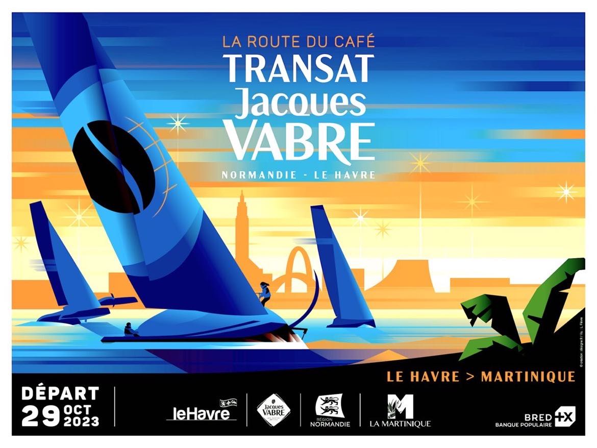 stage voile transat jacques vabre