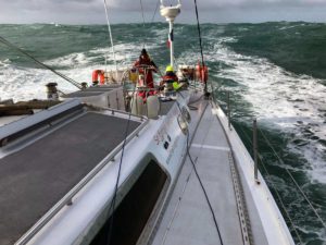 navigation hauturière
