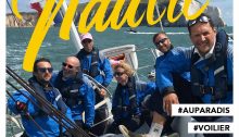 Challenge Ocean au Nautic de Paris