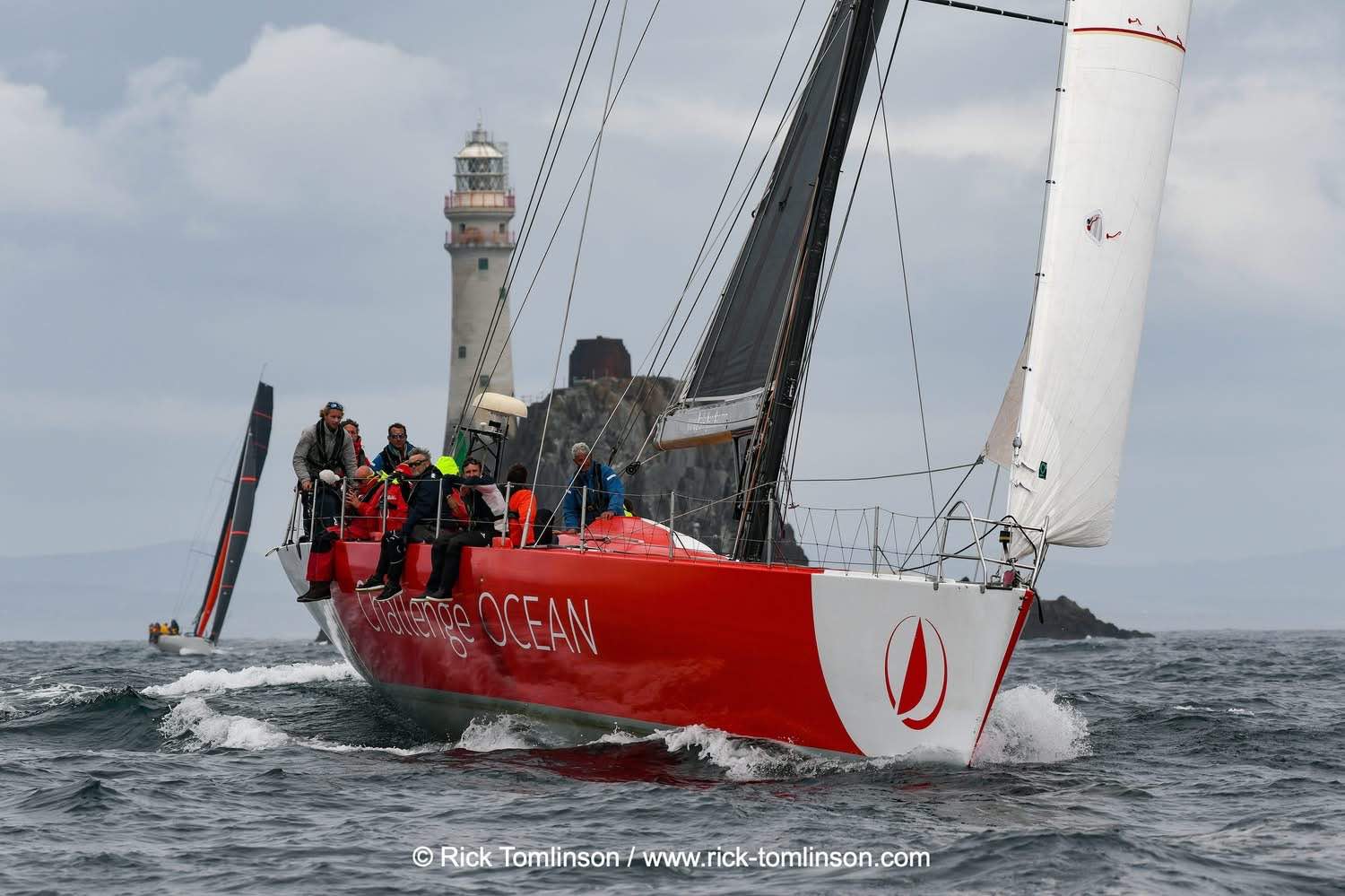 équipier course au large drheam cup