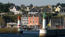 croisière voile en bretagne sud