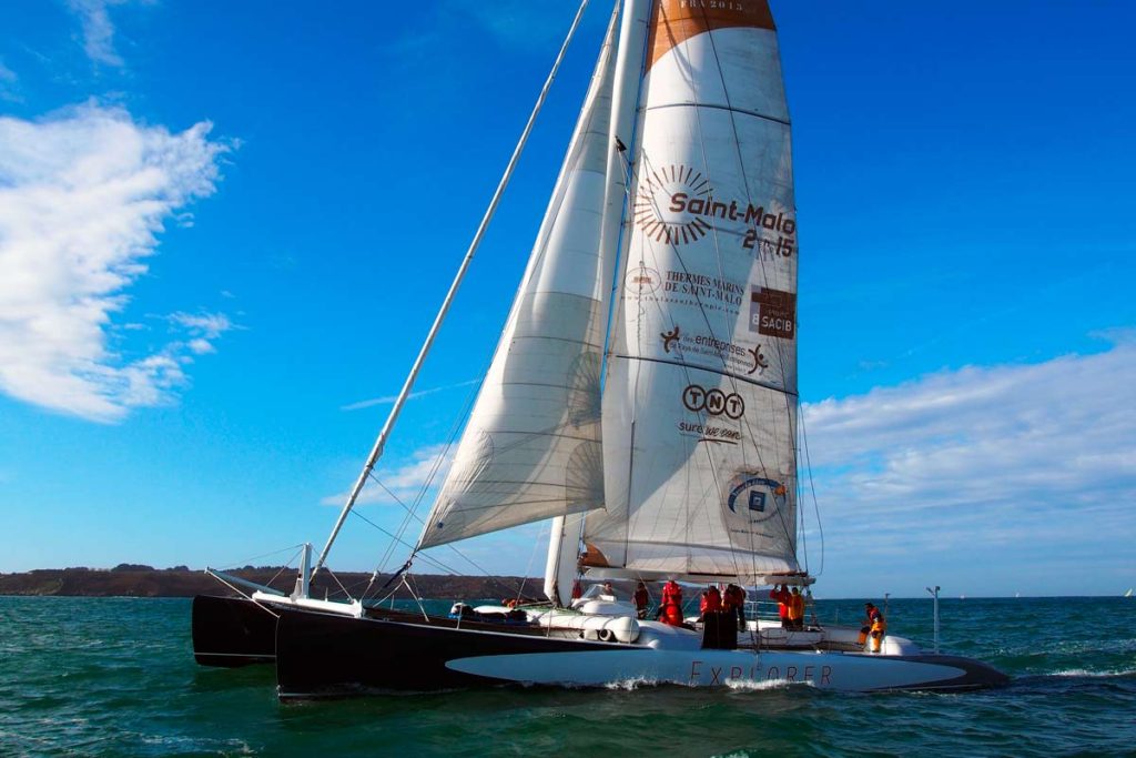 ocean racing catamaran association