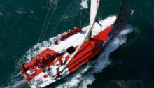 a Volvo 60 joins challenge ocean