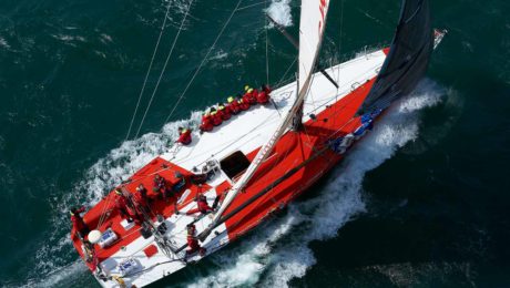 a Volvo 60 joins challenge ocean