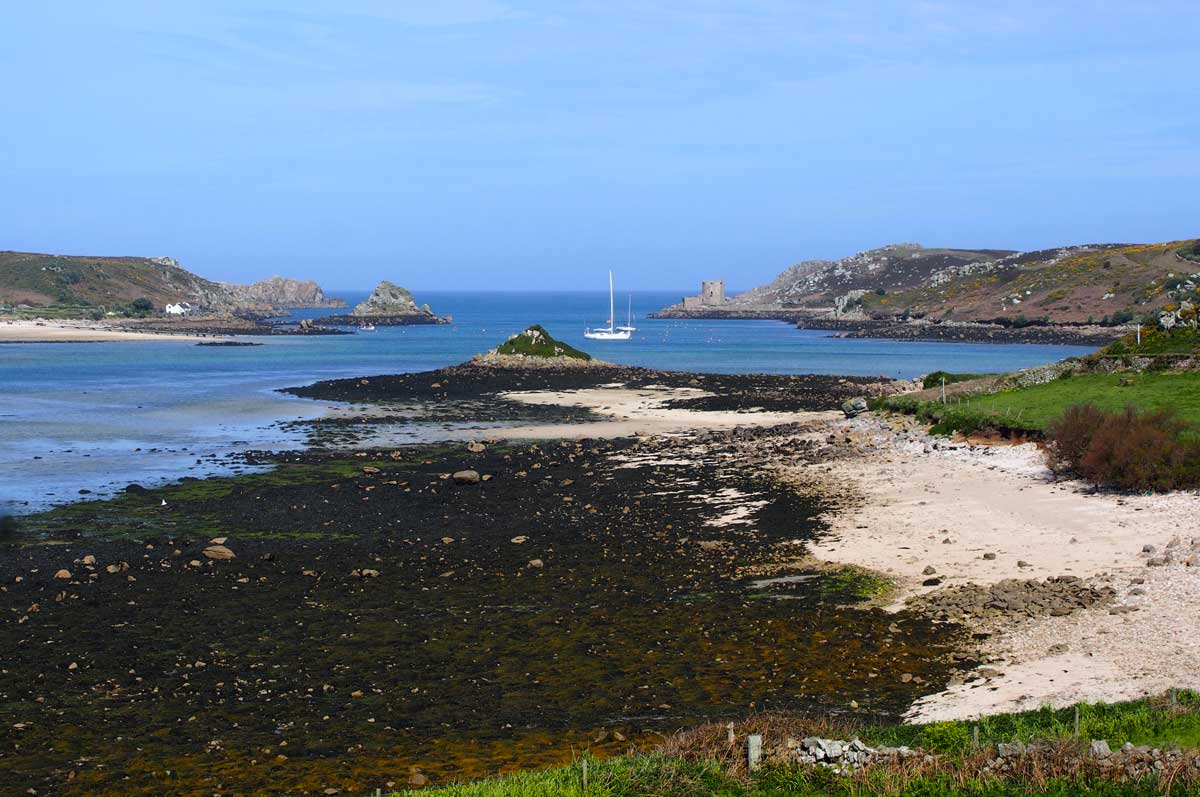 stage voile scilly