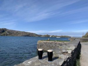 offshore sailing course to ireland