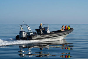 Location bateau semi-rigide Highfield Patrol 760