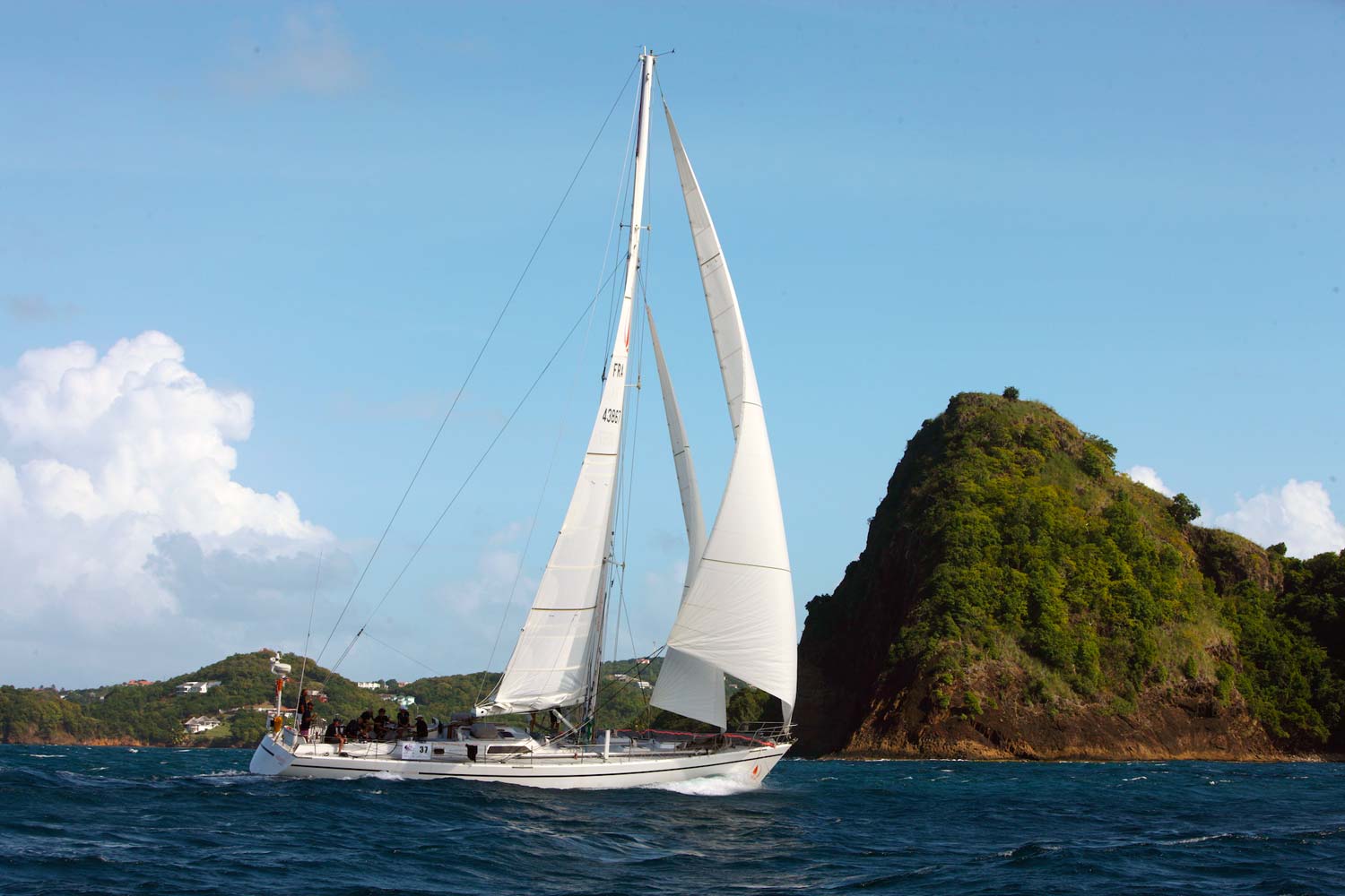 croisière antilles