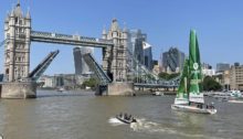 événementiel vuse à Tower Bridge