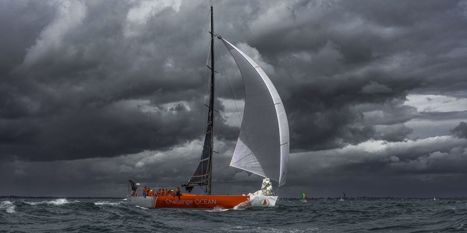Libertalia en course sur armen race
