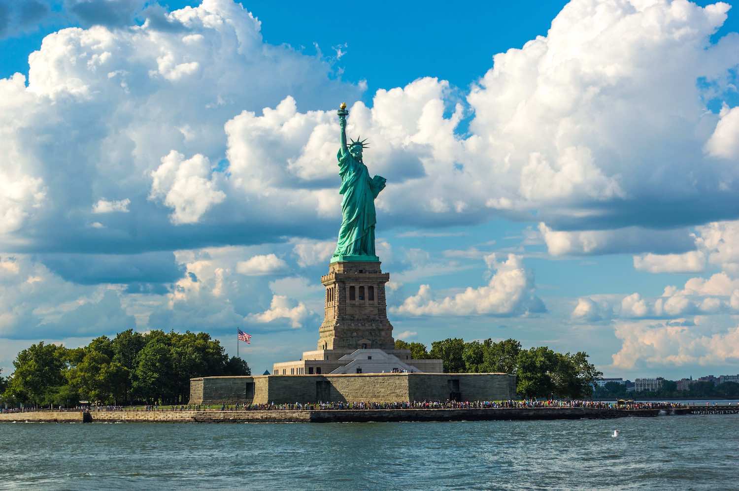 heading to new york crossing the atlantic under sail