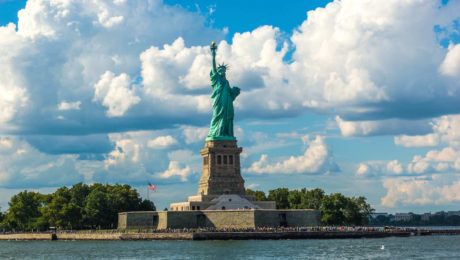 heading to new york crossing the atlantic under sail