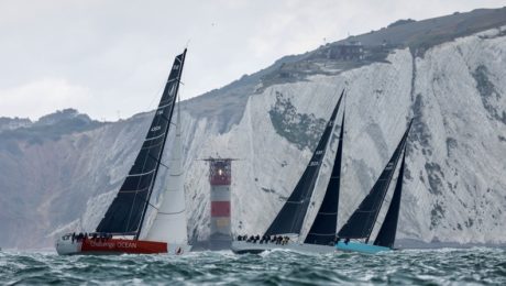 offshore racing vor 60