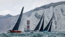 départ fastnet 2025 vor 60 libertalia